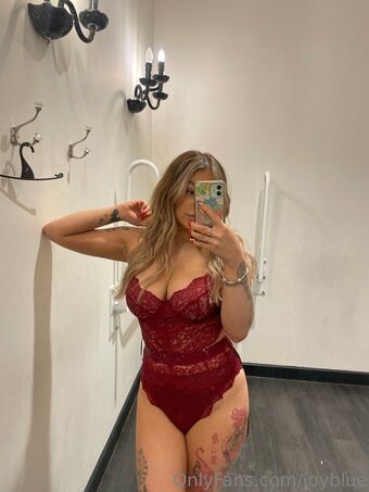 joyblue Голі Зливи OnlyFans Фото 6