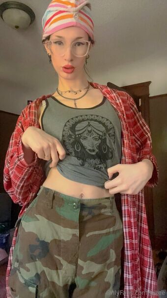 jozee Голі Зливи OnlyFans Фото 4