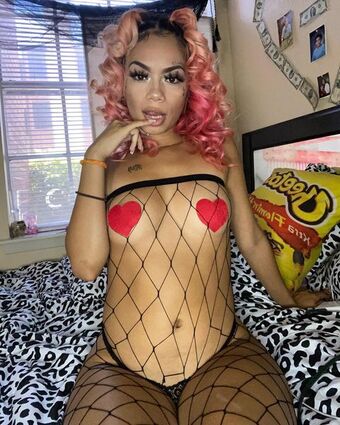 Juju Голі Зливи OnlyFans Фото 9