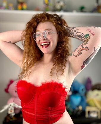 Juniperanne Голі Зливи OnlyFans Фото 13