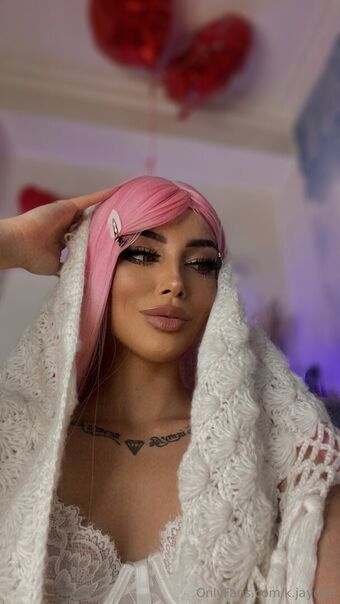 k.jaydee Голі Зливи OnlyFans Фото 9