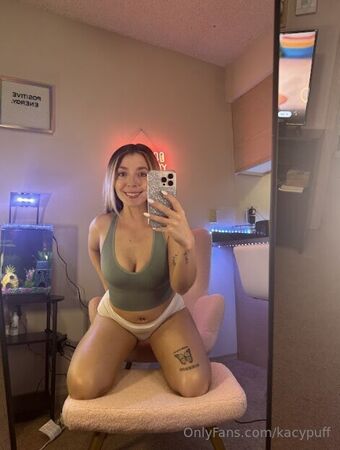 kacypuff Голі Зливи OnlyFans Фото 47