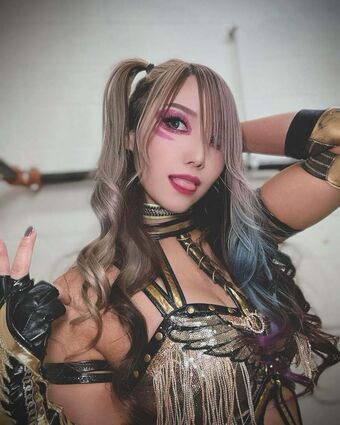 Kairi Sane // Kairi Hojo