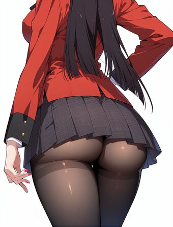 Kakegurui Голі Зливи OnlyFans Фото 15