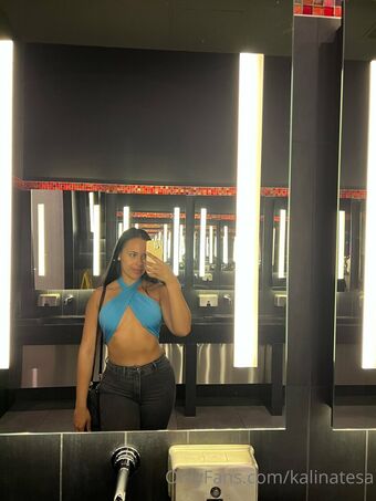 kalinatesa Голі Зливи OnlyFans Фото 17