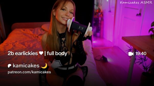 KamiCakes1 Голі Зливи OnlyFans Фото 160