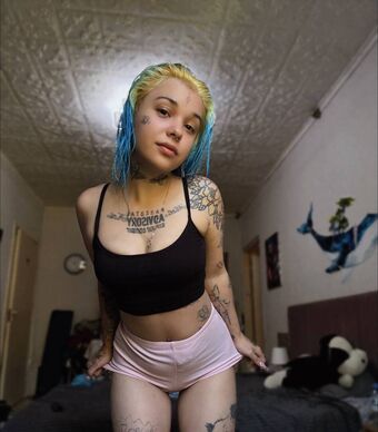 Kanima Голі Зливи OnlyFans Фото 8