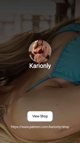 karionly Голі Зливи OnlyFans Фото 1