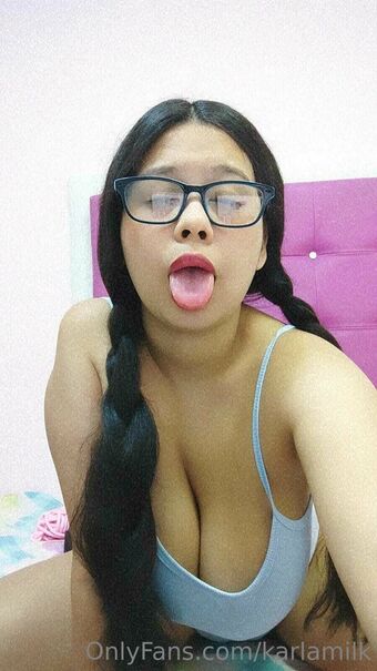 karlamilk Голі Зливи OnlyFans Фото 39