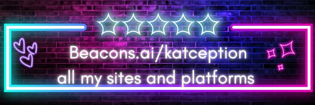 katceptionlive Голі Зливи OnlyFans Фото 68