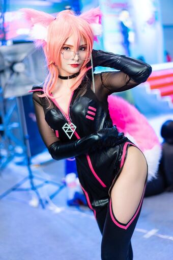 katcosplayer Голі Зливи OnlyFans Фото 17