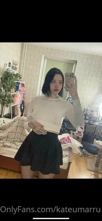 kateumarru Голі Зливи OnlyFans Фото 3