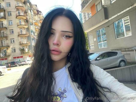 kateumarru Голі Зливи OnlyFans Фото 13