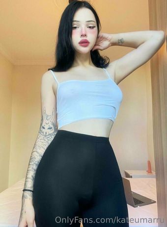 kateumarru Голі Зливи OnlyFans Фото 15