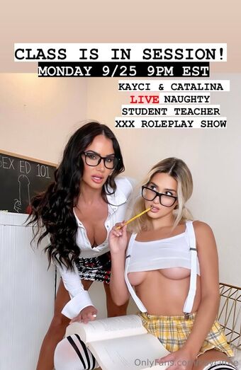 kaycifree Голі Зливи OnlyFans Фото 1