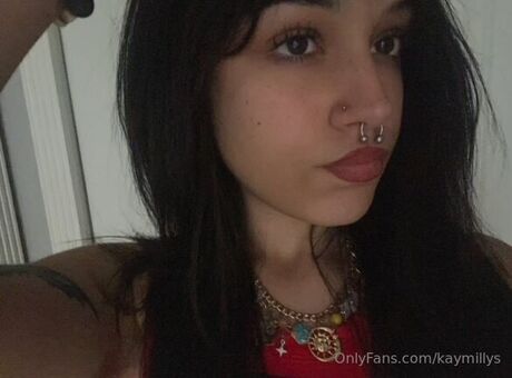 kaymillys Голі Зливи OnlyFans Фото 56