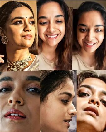 Keerthy Suresh