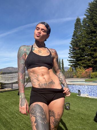 Kehlani Голі Зливи OnlyFans Фото 177