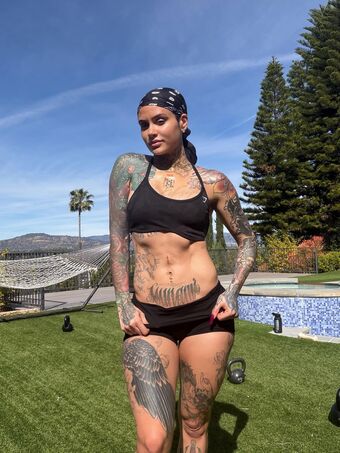 Kehlani Голі Зливи OnlyFans Фото 178