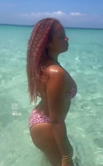 Kelis Голі Зливи OnlyFans Фото 8