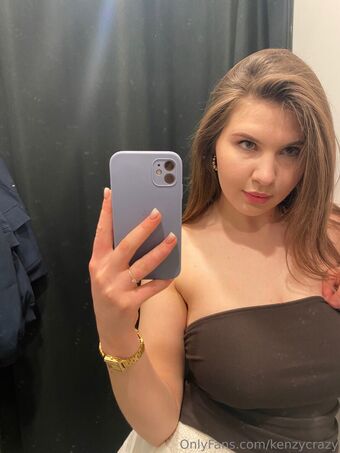 kenzycrazy Голі Зливи OnlyFans Фото 12