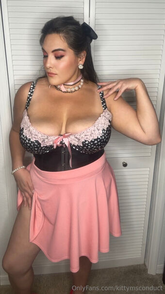 kittymsconduct Голі Зливи OnlyFans Фото 12