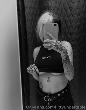 kittyundertable Голі Зливи OnlyFans Фото 2