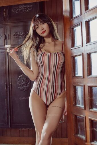 Koby 코비 Голі Зливи OnlyFans Фото 44