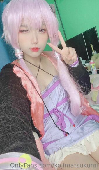 kojimatsukumi Голі Зливи OnlyFans Фото 10