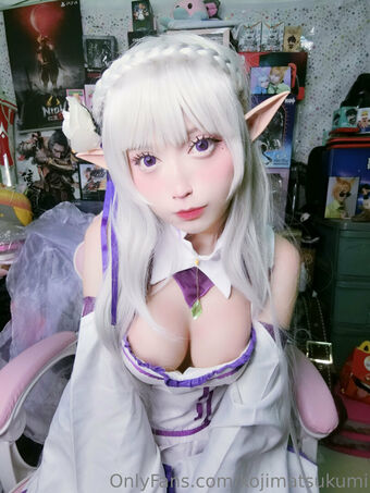 kojimatsukumi Голі Зливи OnlyFans Фото 15