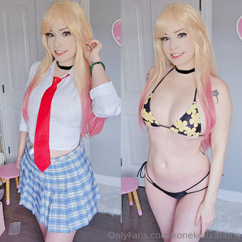 konekofixations Голі Зливи OnlyFans Фото 51