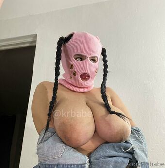 krbabe Голі Зливи OnlyFans Фото 20