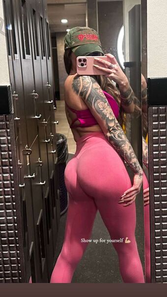 KrissyV Голі Зливи OnlyFans Фото 13