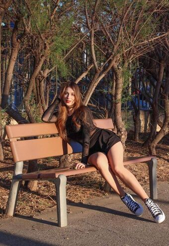 Ksenia Noche Голі Зливи OnlyFans Фото 5