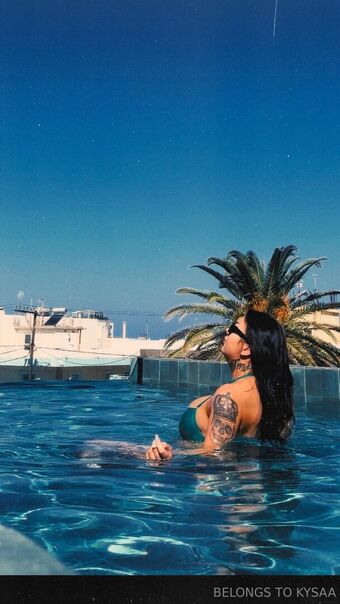 kysaa Голі Зливи OnlyFans Фото 29