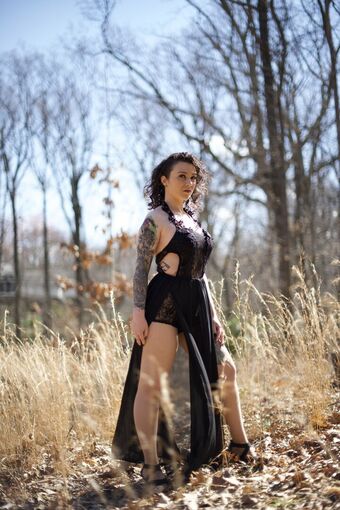 LadyDevann Голі Зливи OnlyFans Фото 18