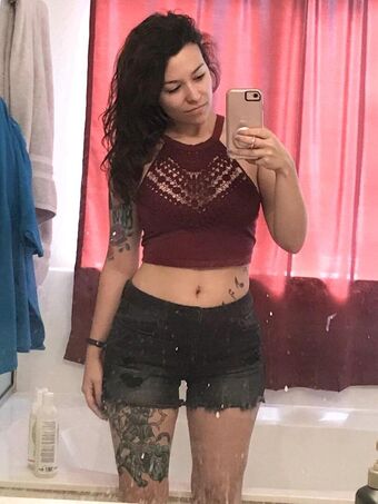 LadyDevann Голі Зливи OnlyFans Фото 20