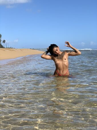lapalmita_ Голі Зливи OnlyFans Фото 10