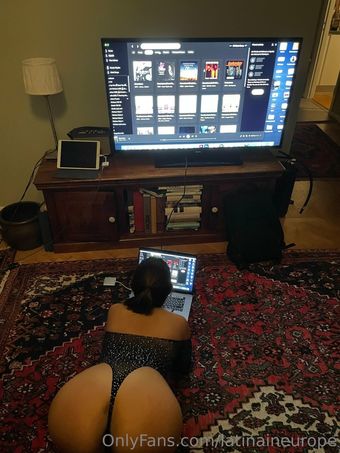 latinaineurope Голі Зливи OnlyFans Фото 1