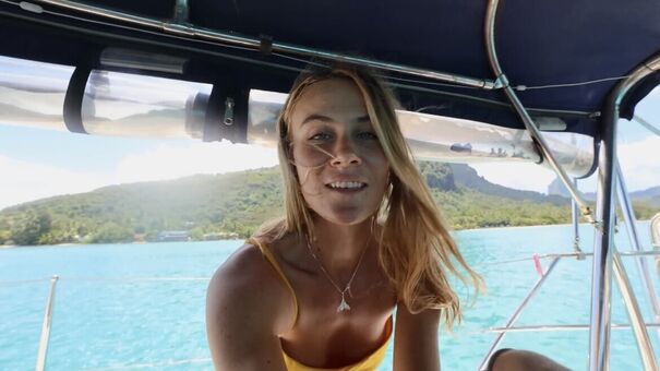 Lauren Landers Голі Зливи OnlyFans Фото 16