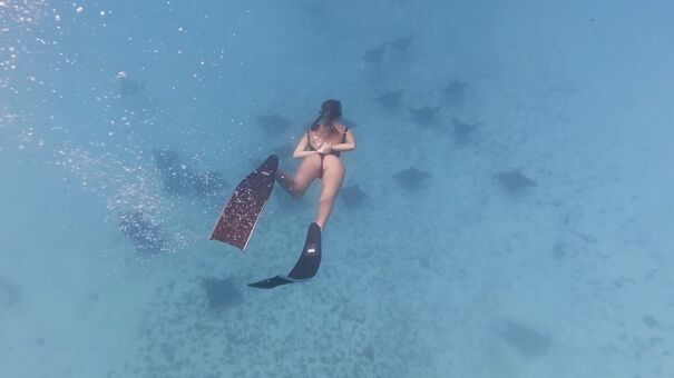 Lauren Landers Голі Зливи OnlyFans Фото 17