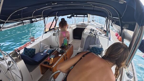 Lauren Landers Голі Зливи OnlyFans Фото 18