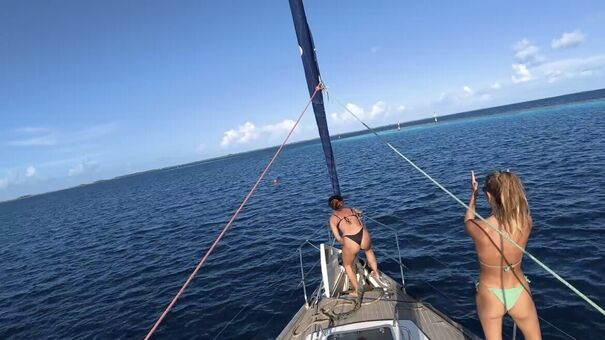 Lauren Landers Голі Зливи OnlyFans Фото 22