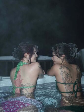 Laurinchhhe Голі Зливи OnlyFans Фото 116