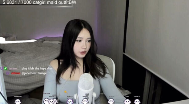 lavenderelfz Голі Зливи OnlyFans Фото 18