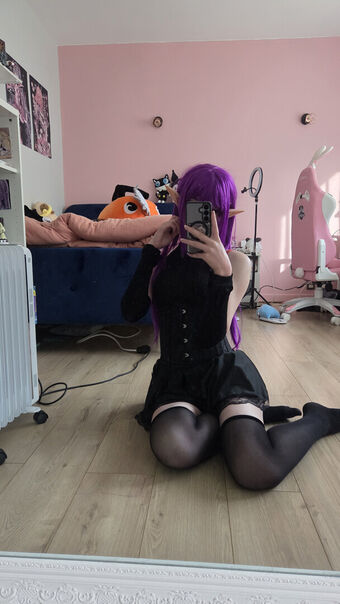 leikyu Голі Зливи OnlyFans Фото 34