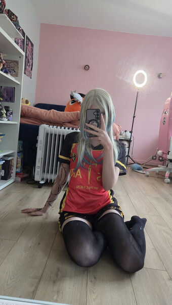 leikyu Голі Зливи OnlyFans Фото 37