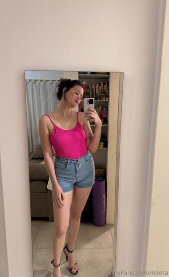 leleta Голі Зливи OnlyFans Фото 15