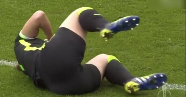 Lena Oberdorf Голі Зливи OnlyFans Фото 16