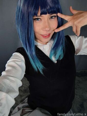 letho_k Голі Зливи OnlyFans Фото 5